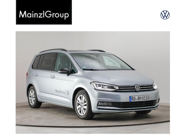 Volkswagen Touran DSG Highline