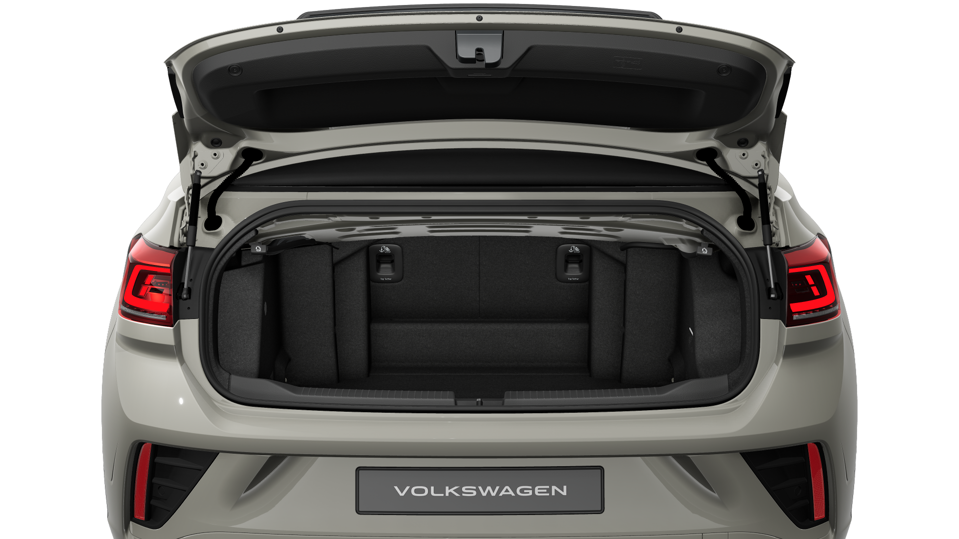 Volkswagen T-Roc 1.5 TSI Cabriolet