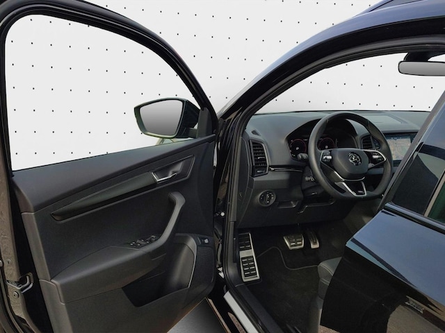 Skoda Karoq 2.0 TSI 4x4 Sportline