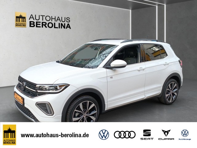 Volkswagen T-Cross 1.0 TSI DSG IQ.Drive R-Line
