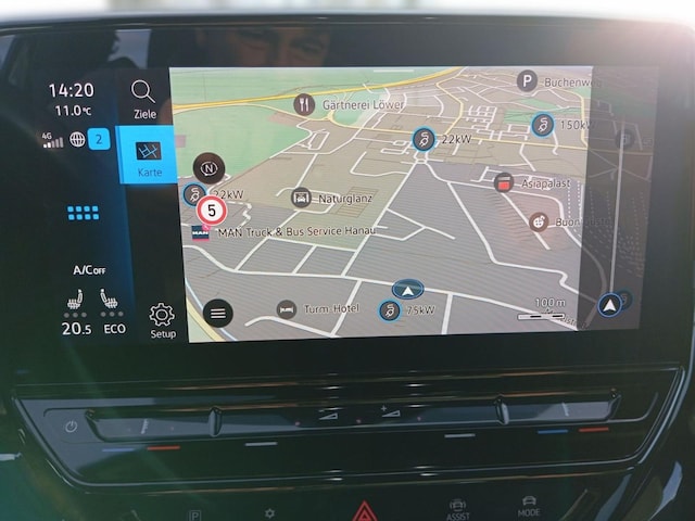 Volkswagen ID.4 GTX IQ.Drive