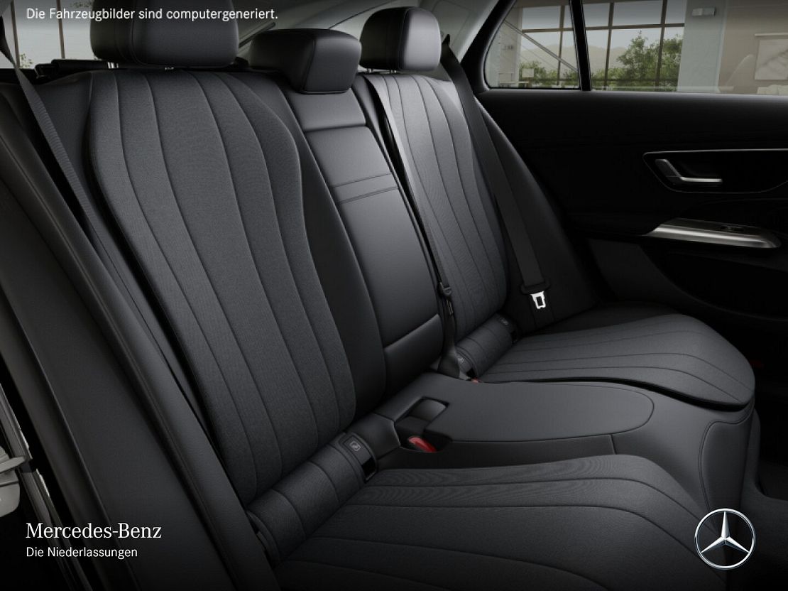 Mercedes-Benz E 200 Estate