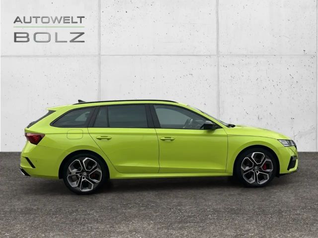 Skoda Octavia 2.0 TDI 4x4 Combi