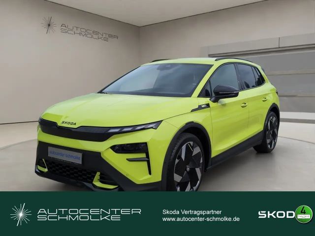 Skoda Elroq Elroq RS 4x4 Lounge*AHK*KESSY*Maxx*360°  Navi/LED