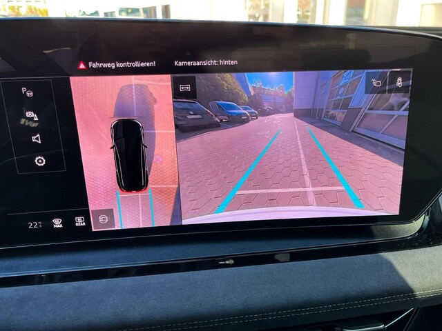 Audi Q6 e-tron Performance