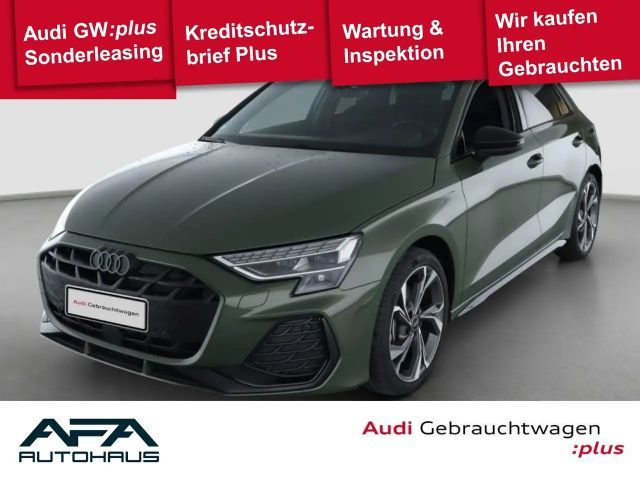 Audi A3 35 TFSI S-Line Sedan Sportback