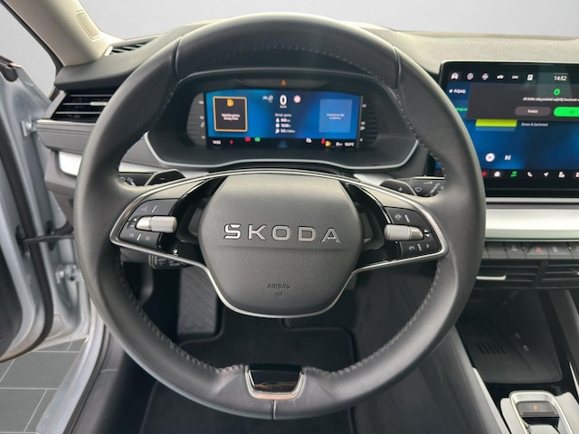 Skoda Octavia 2.0 TDI Combi Selection