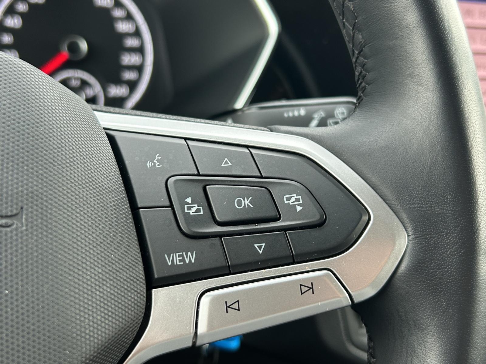 Volkswagen T-Cross R-Line Style