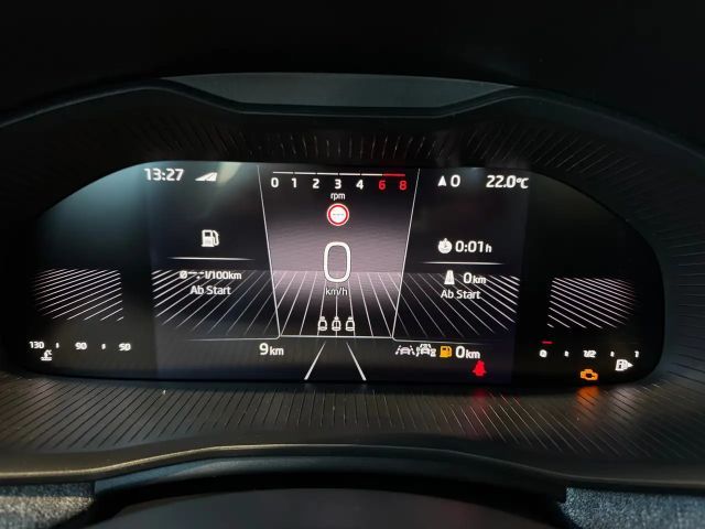 Skoda Scala Selection