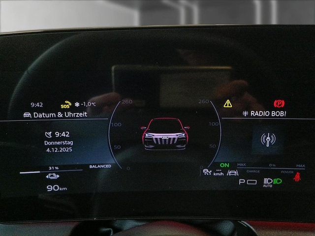 Audi Q6 e-tron Quattro