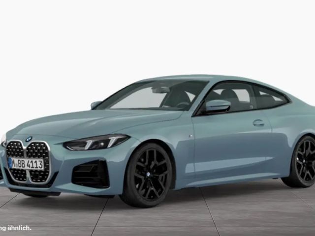 BMW 420 420i Coupé M-Sport