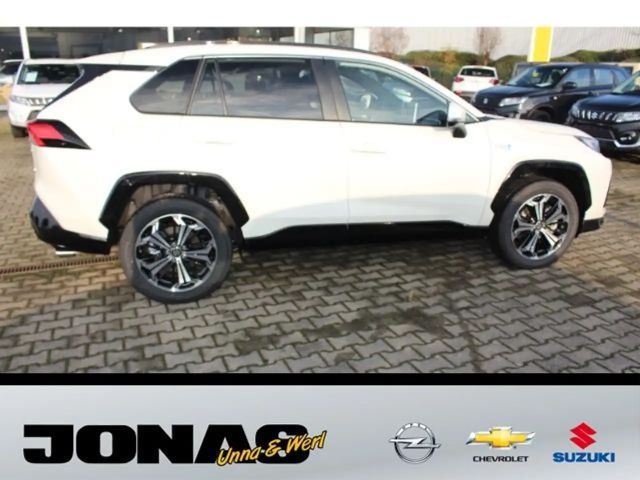 Suzuki Across Comfort E-Four Hybrid