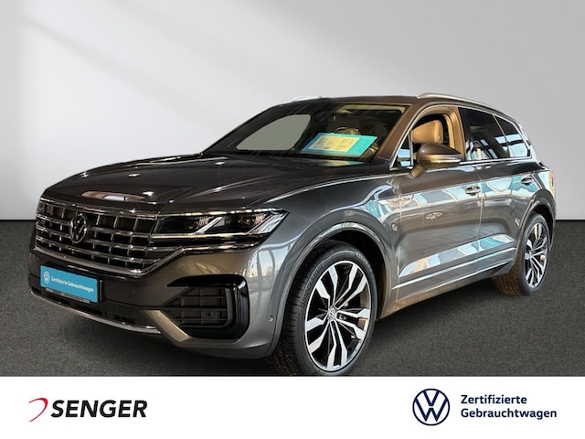 Volkswagen Touareg 3.0 V6 TDI DSG R-Line