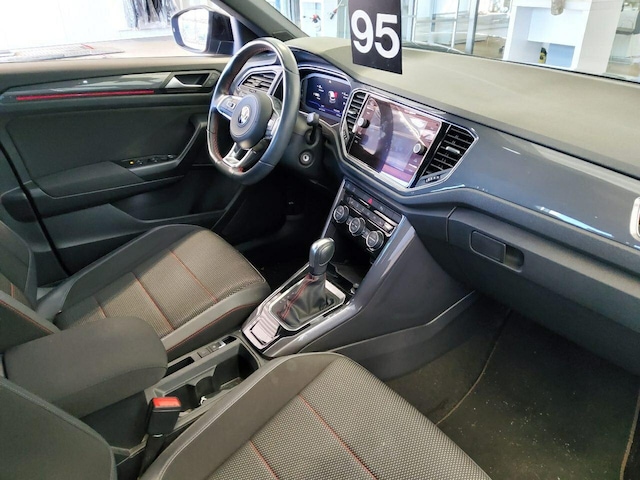 Volkswagen T-Roc 1.5 TSI DSG Sport