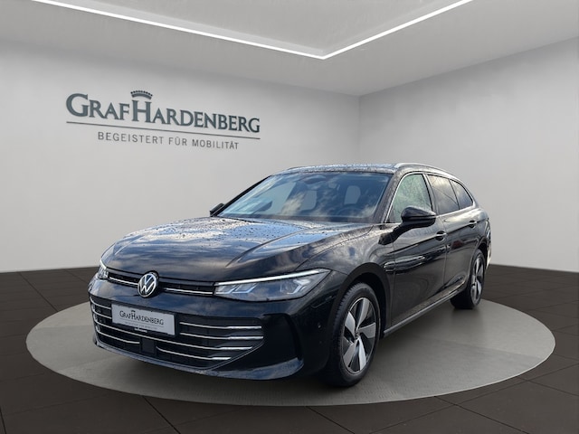 Volkswagen Passat 2.0 TDI Business DSG Variant