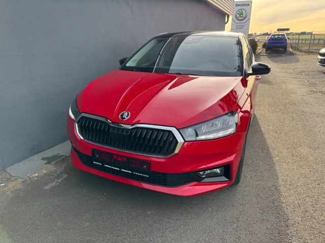 Skoda Fabia 1.0 TSI Ambition