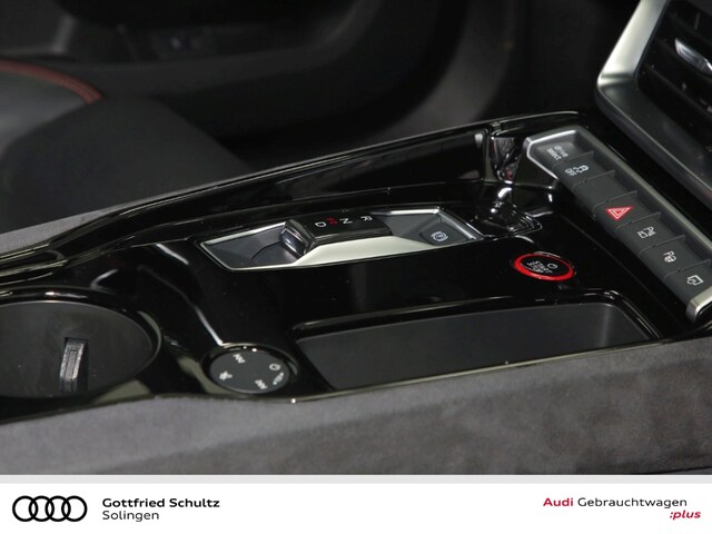 Audi RS e-tron GT Quattro