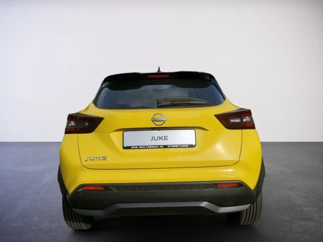 Nissan Juke N-Connecta