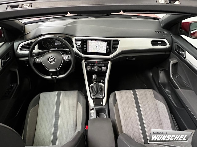 Volkswagen T-Roc 1.0 TSI Cabriolet Style