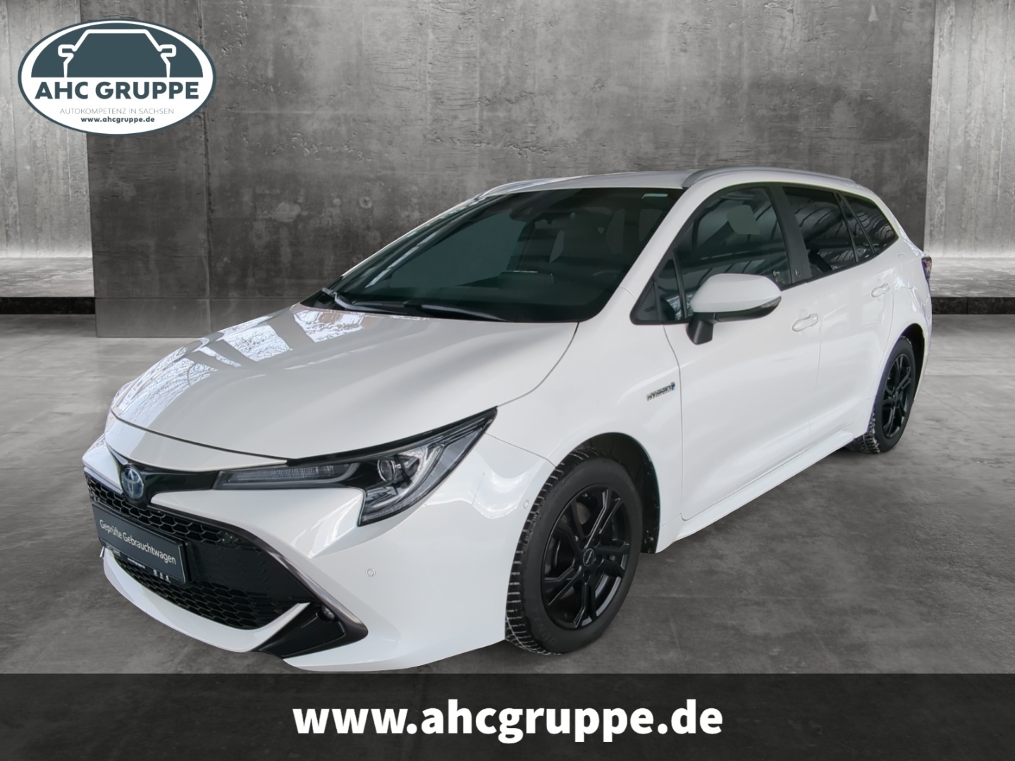 Toyota Corolla Technik Touring