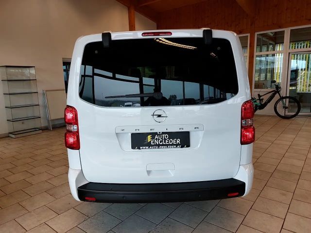 Opel Zafira 2,0 Diesel S&S XL Aut.