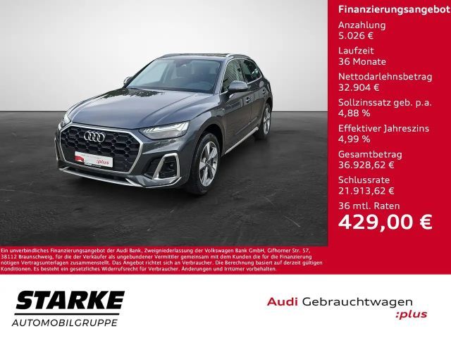 Audi Q5 40 TDI Quattro S-Line S-Tronic