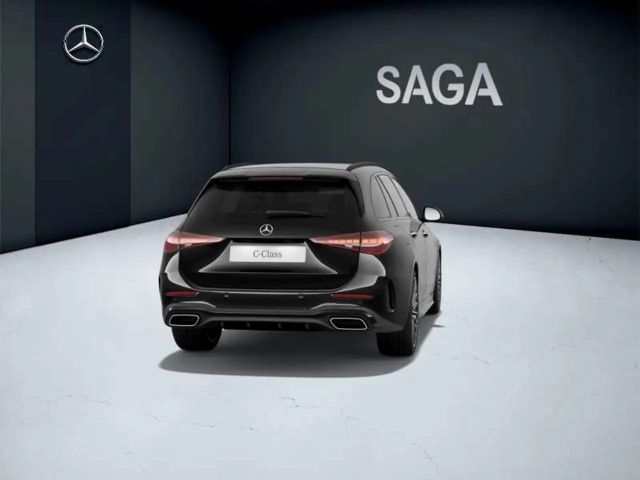 Mercedes-Benz C 180 AMG Line Estate