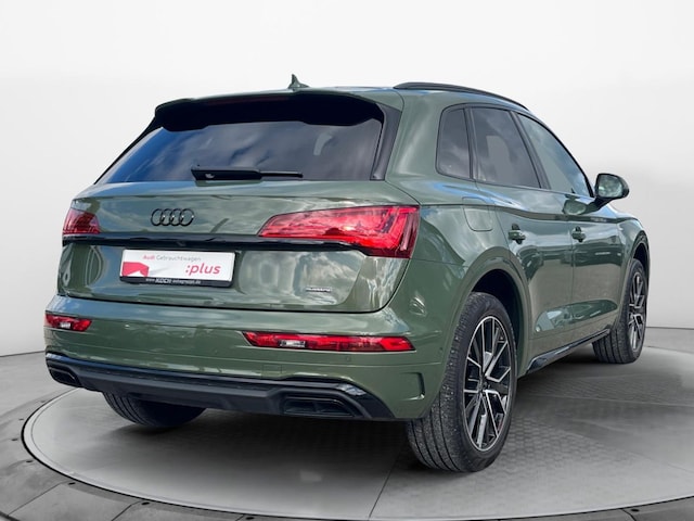 Audi Q5 50 TDI Quattro