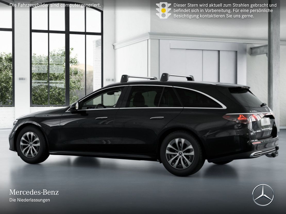 Mercedes-Benz E 220 AVANTGARDE E 220 d Estate