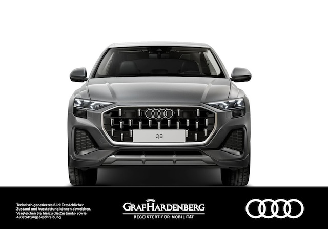 Audi Q8 50 TDI Quattro