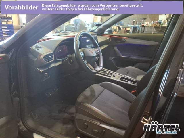 Cupra Formentor 2.0 TSI 4Drive DSG VZ