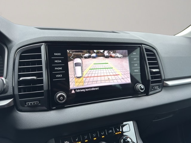 Skoda Karoq 2.0 TDI 4x4 Drive