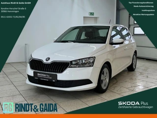 Skoda Fabia Active