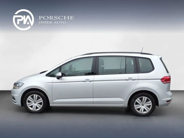 Volkswagen Touran TDI