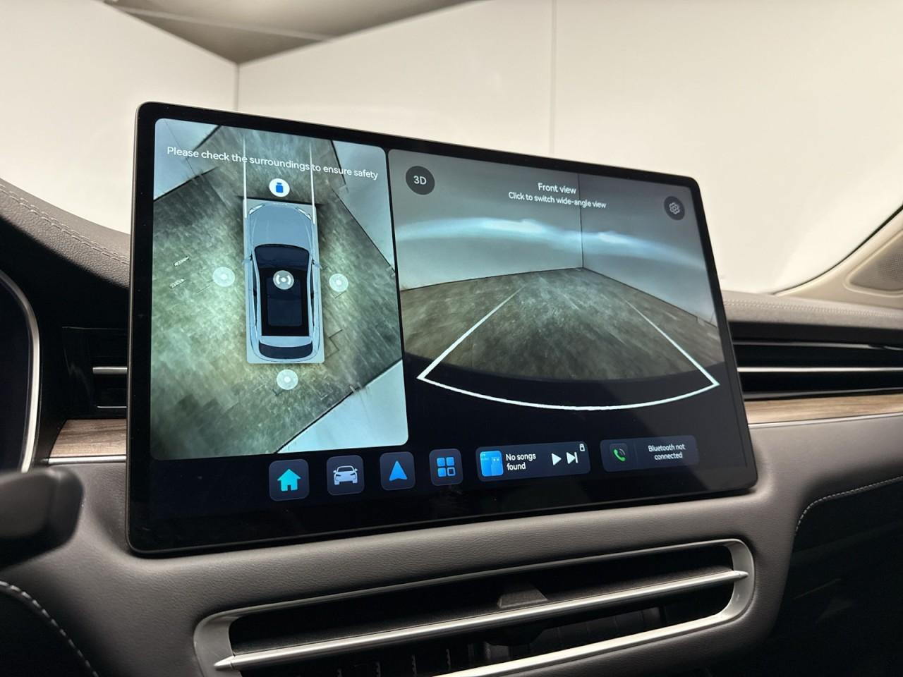 Seres 5 Luxury Klima Navi Leder Rückfahrkamera