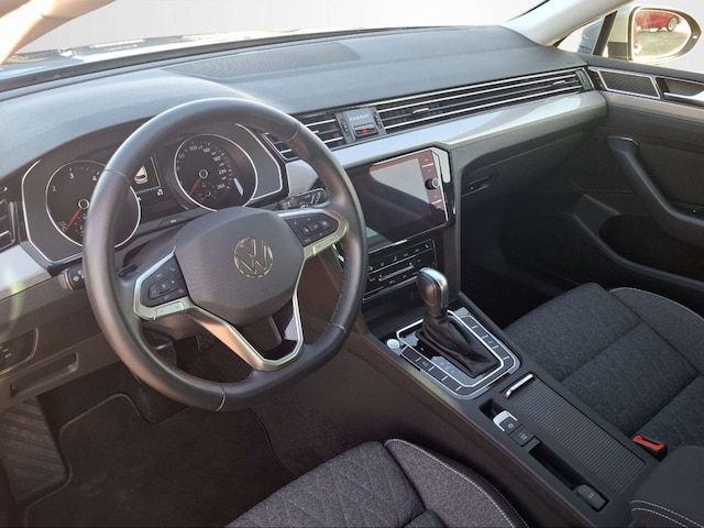 Volkswagen Passat 2.0 TDI Business DSG Variant