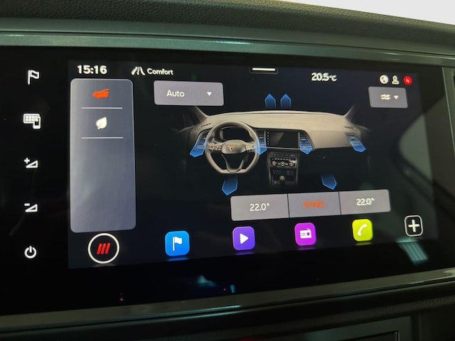 Cupra Ateca 1.5 TSI DSG