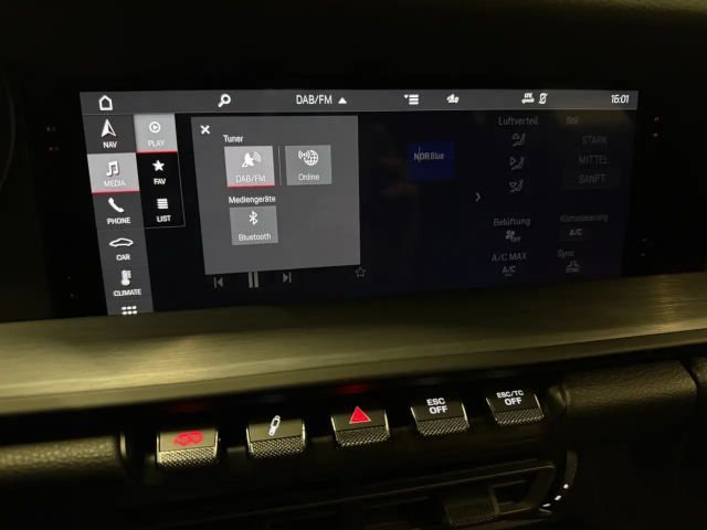 Porsche 992 Coupé GT3