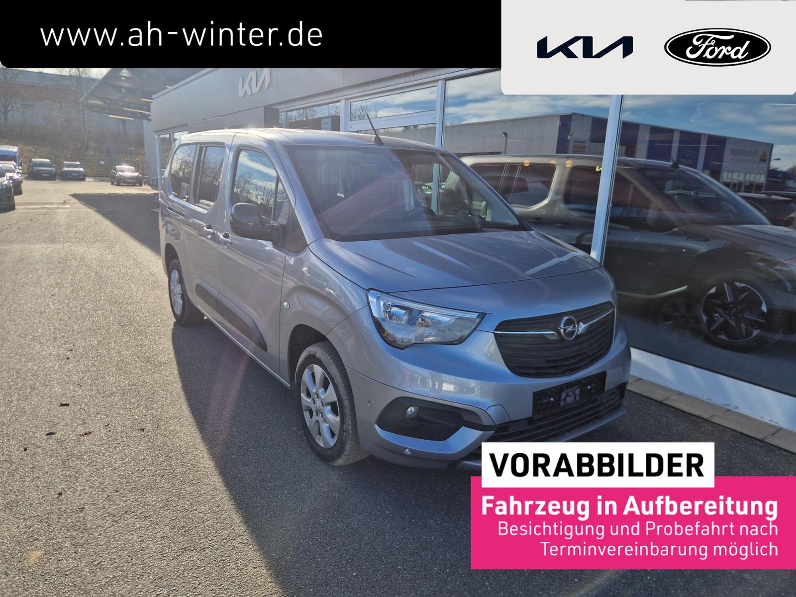 Opel Combo Elegance Life