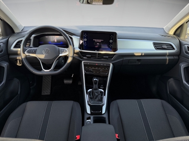 Volkswagen T-Roc 1.5 TSI DSG