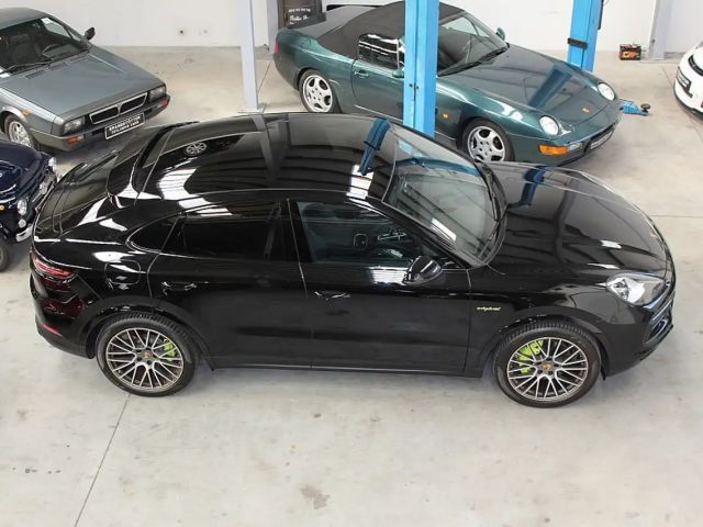 Porsche Cayenne Coupé E-Hybrid