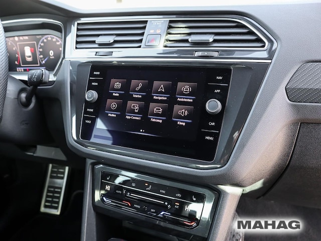 Volkswagen Tiguan 1.5 TSI DSG IQ.Drive R-Line