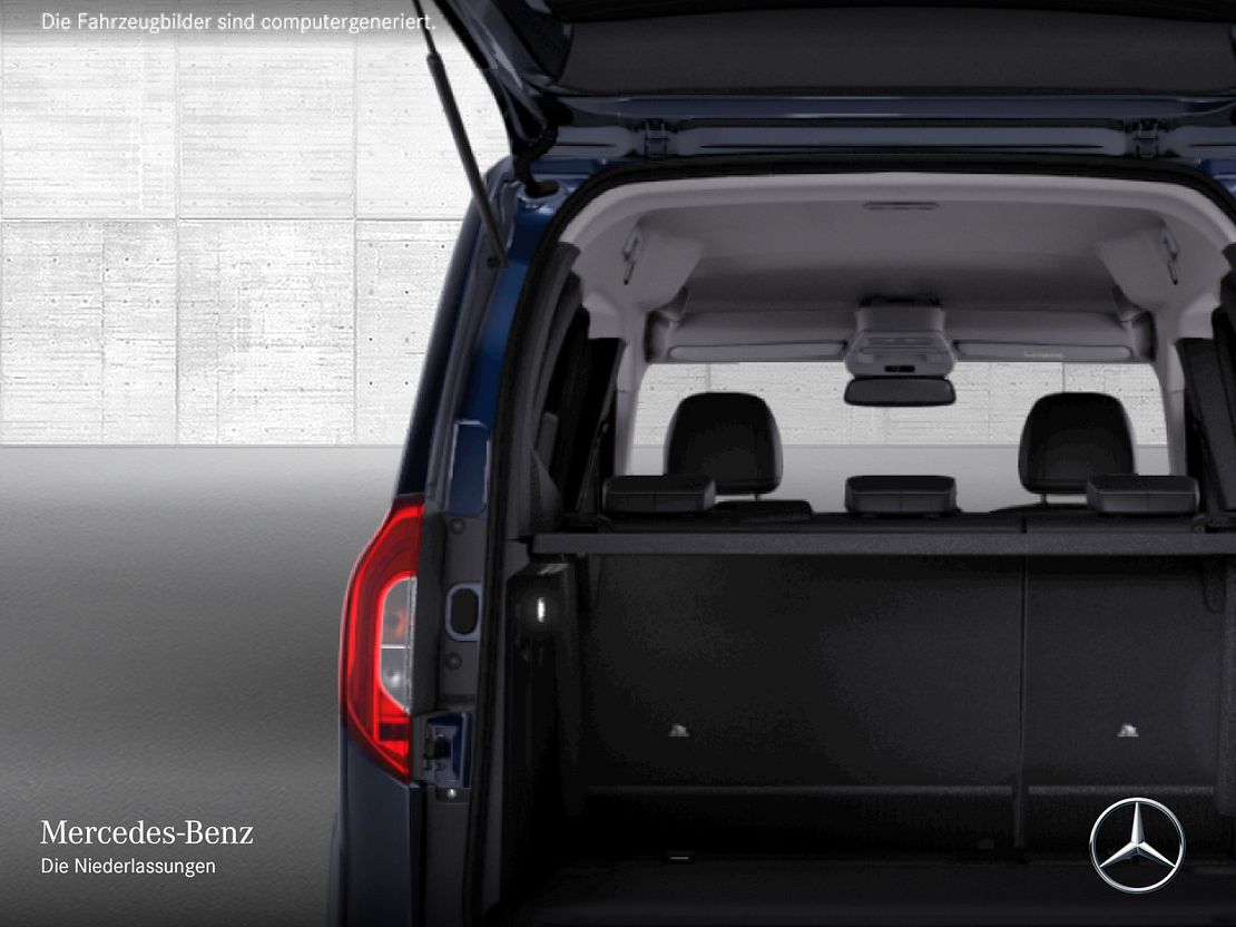 Mercedes-Benz T 180 Progressive