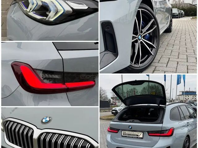 BMW 320 320d M-Sport Touring xDrive