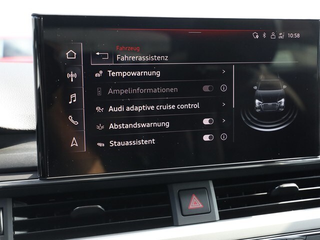 Audi A4 35 TDI Avant S-Tronic