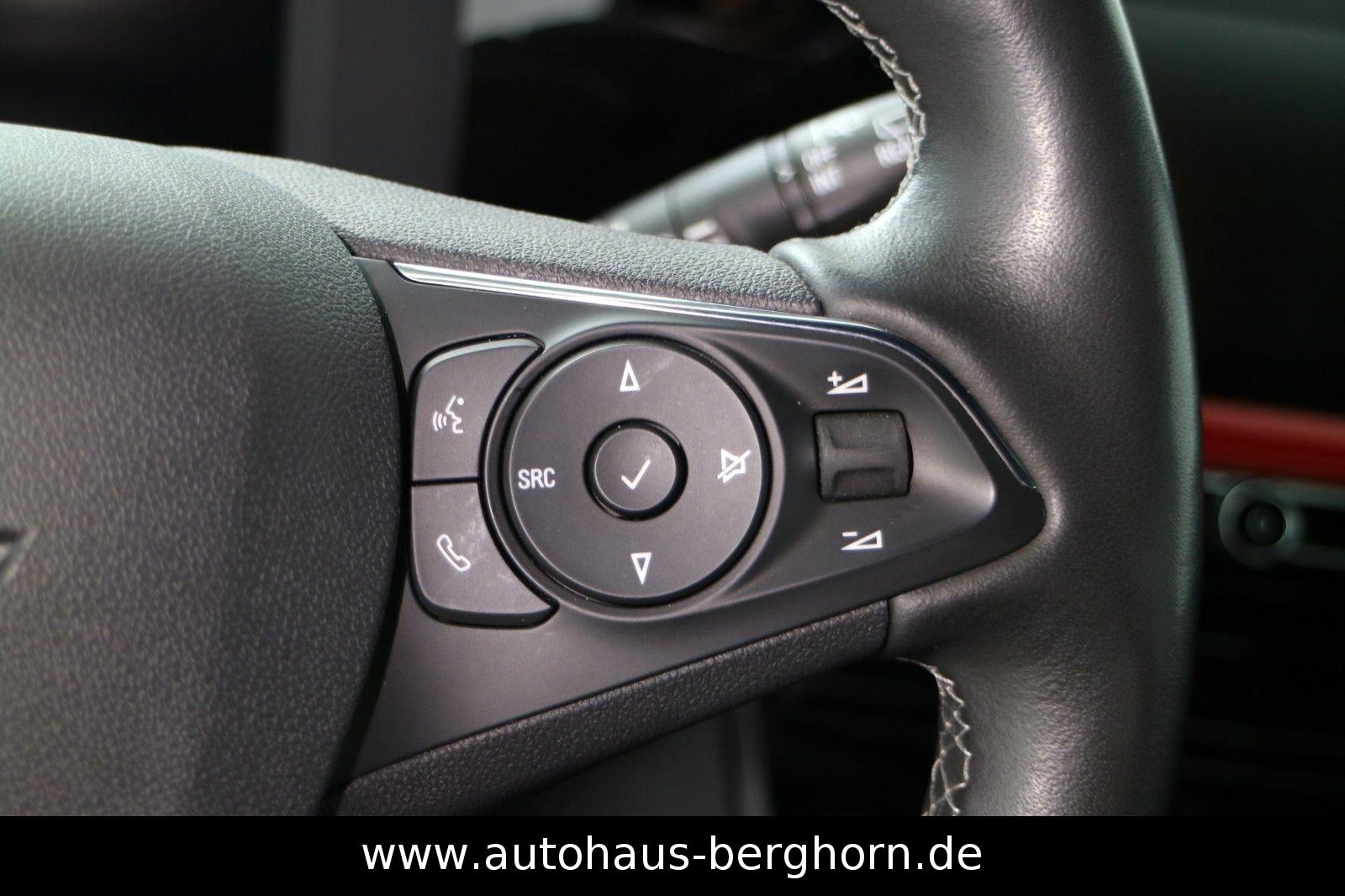 Opel Mokka -e "GS Line" KAMERA|SPURASSISTENT|LED