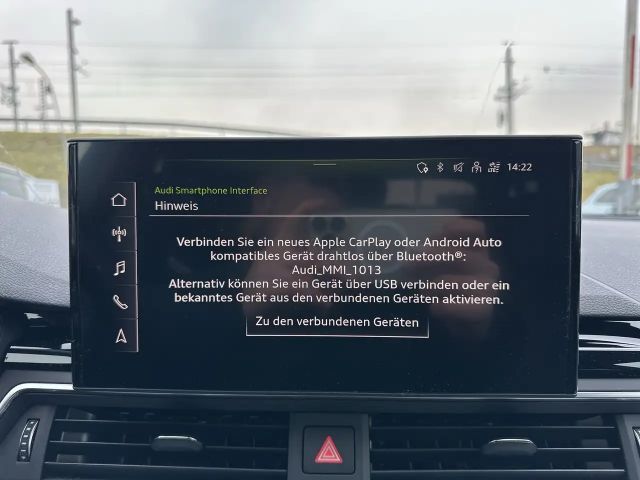 Audi A4 40 TDI Quattro S-Line