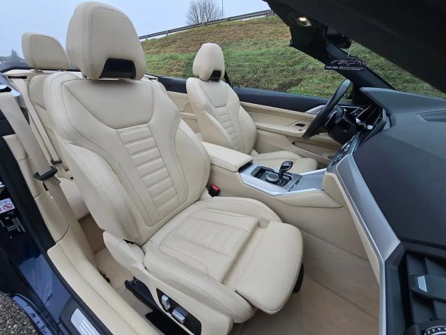 BMW 430 430i Cabrio M-Sport