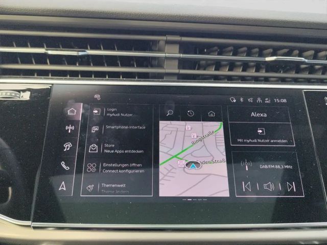 Audi Q7 55 TFSI Quattro S-Line