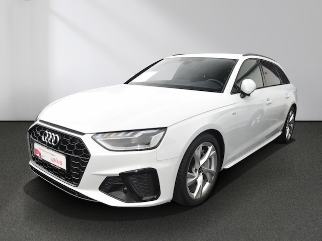 Audi A4 45 TFSI Avant Quattro S-Line S-Tronic
